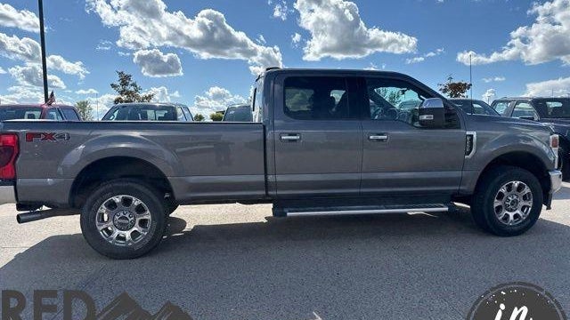 2022 Ford F-250 Super Duty XL