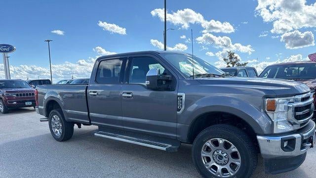 2022 Ford F-250 Super Duty XL