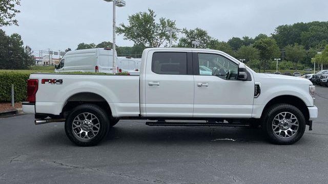 2022 Ford F-250 Super Duty King Ranch