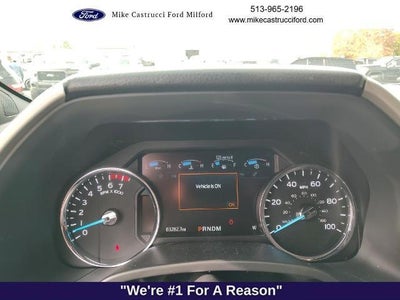 2022 Ford F-250 Super Duty 4X4 Lariat 4DR Crew Cab 6.8 FT. SB Pickup