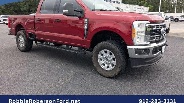 Preowned 2023 Ford F-250 Super Duty King Ranch for Sale