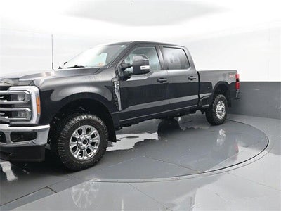 2023 Ford F-250 Super Duty 4X4 Lariat 4DR Crew Cab 6.8 FT. SB Pickup