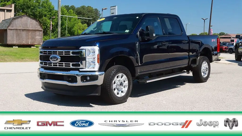 Preowned 2024 Ford F-250 Super Duty XL for Sale