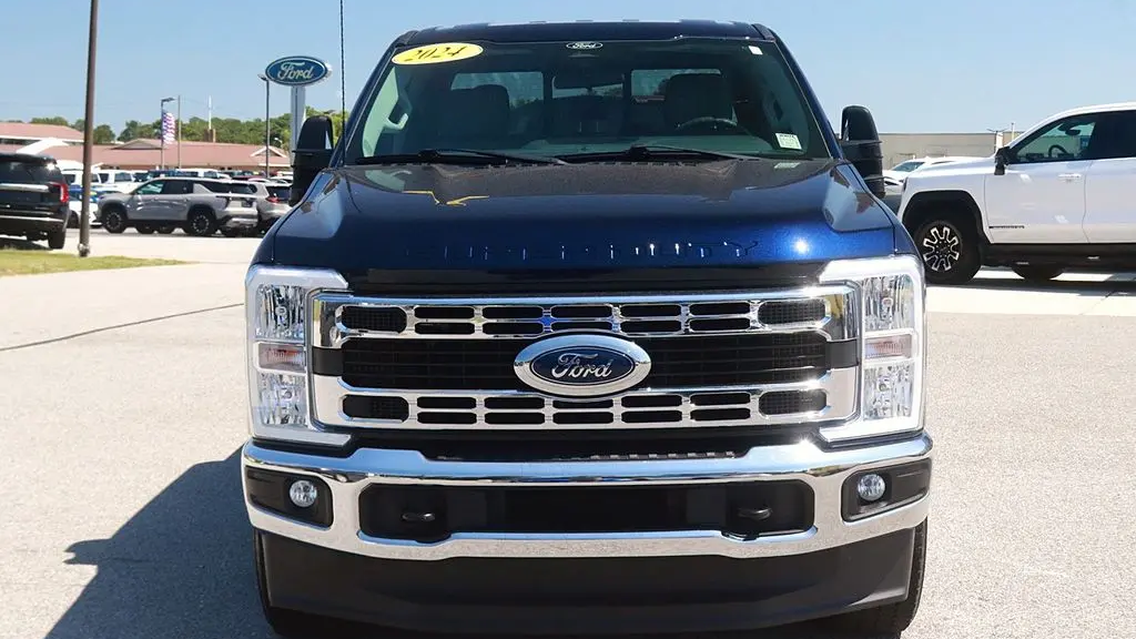 2024 Ford F-250 Super Duty XL