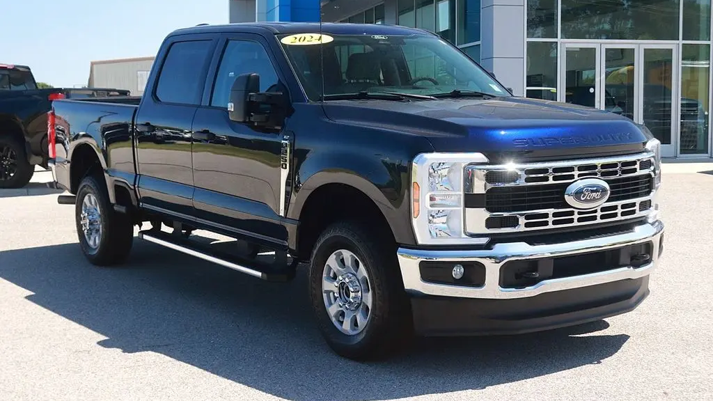 2024 Ford F-250 Super Duty XL