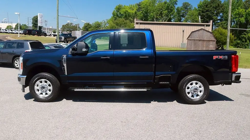 2024 Ford F-250 Super Duty XL