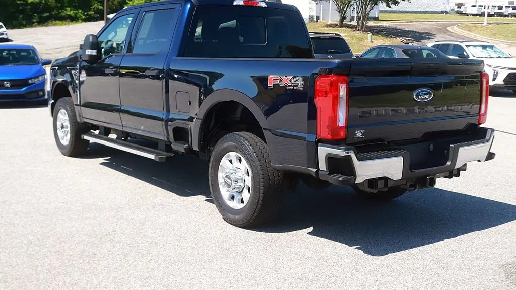 2024 Ford F-250 Super Duty XL