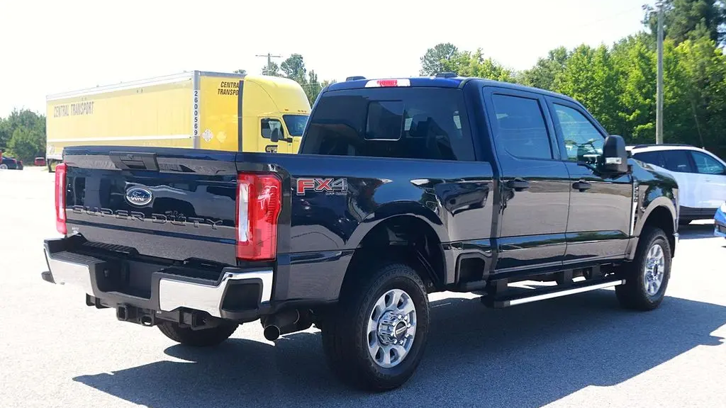 2024 Ford F-250 Super Duty XL
