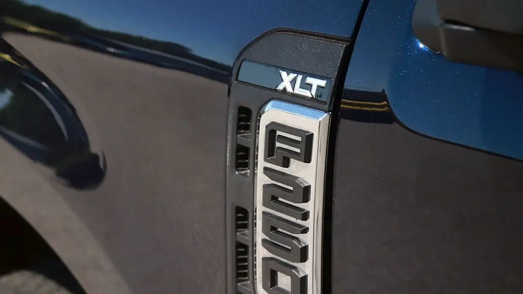 2024 Ford F-250 Super Duty XL