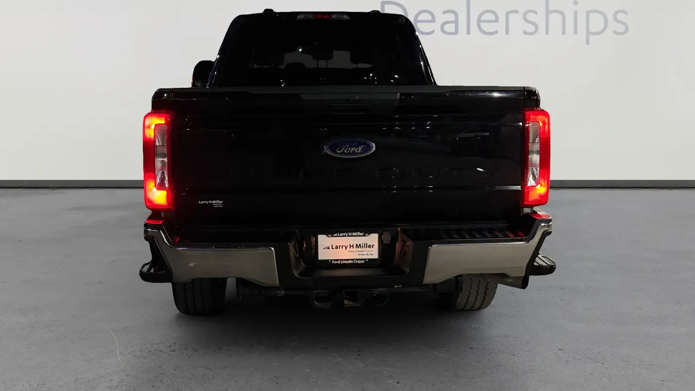 2024 Ford F-250 Super Duty XL