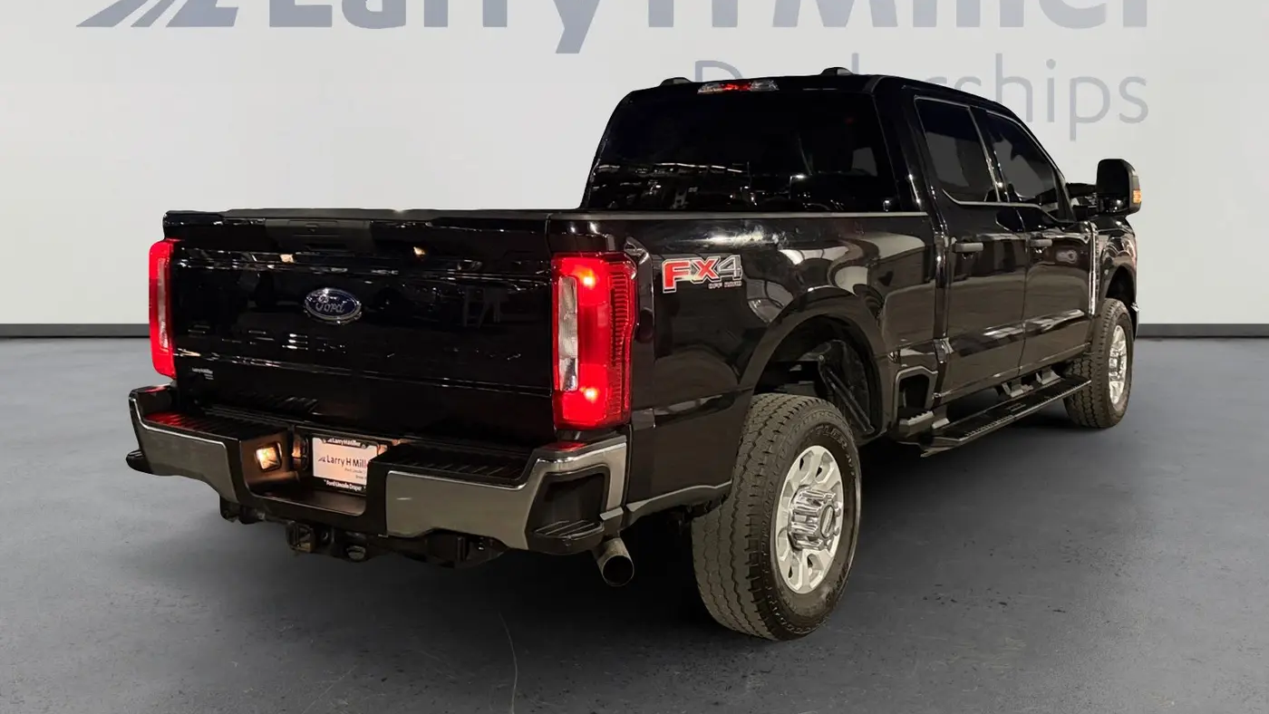 2024 Ford F-250 Super Duty XL