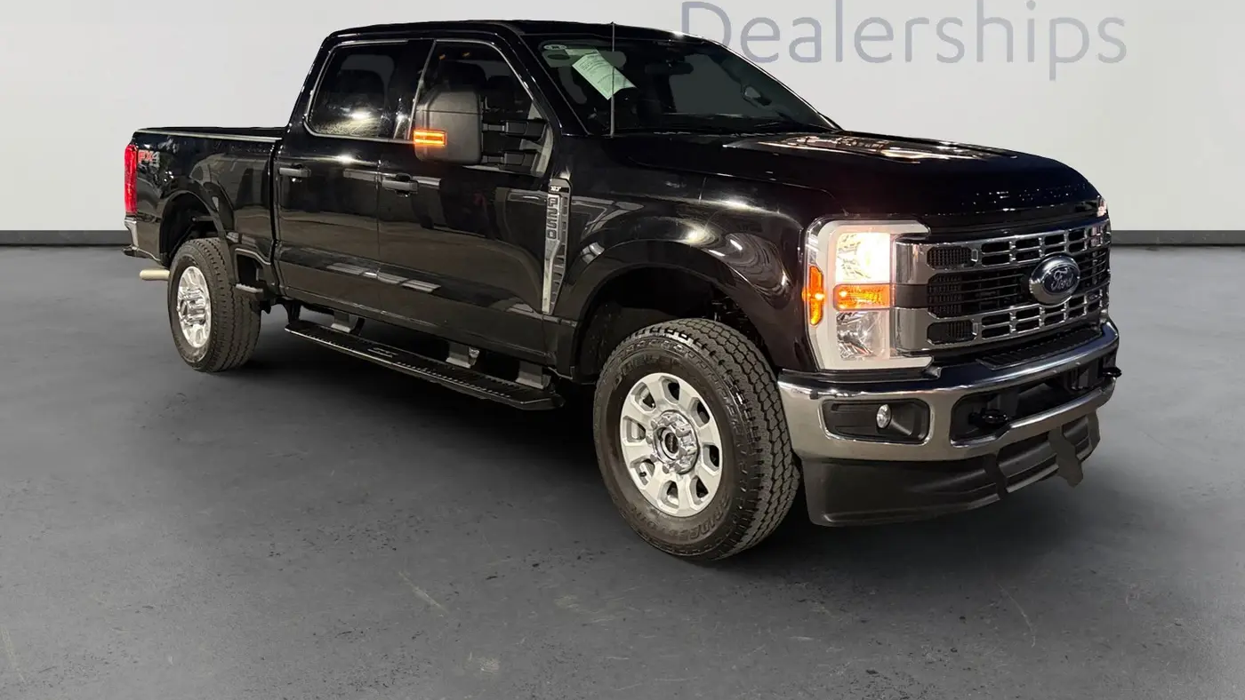 2024 Ford F-250 Super Duty XL