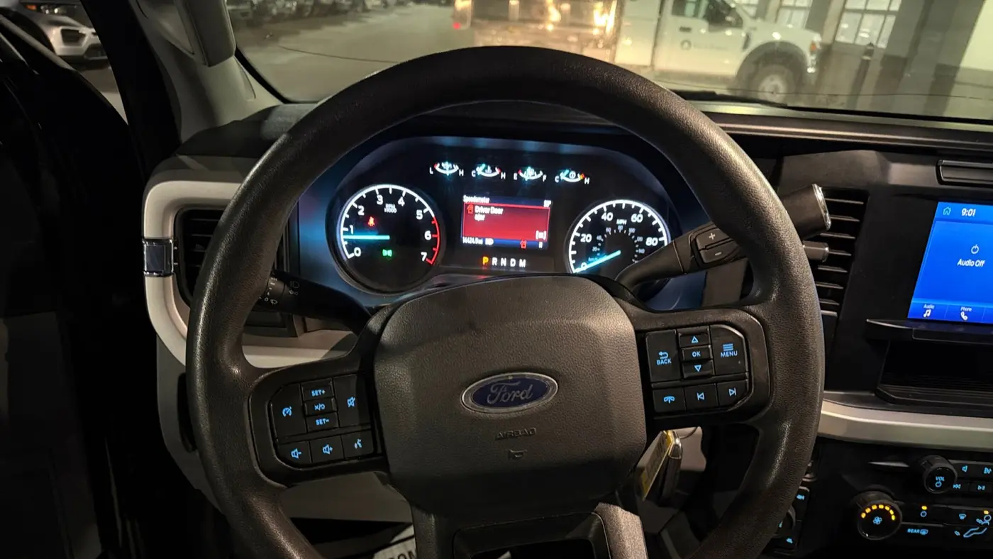 2024 Ford F-250 Super Duty XL