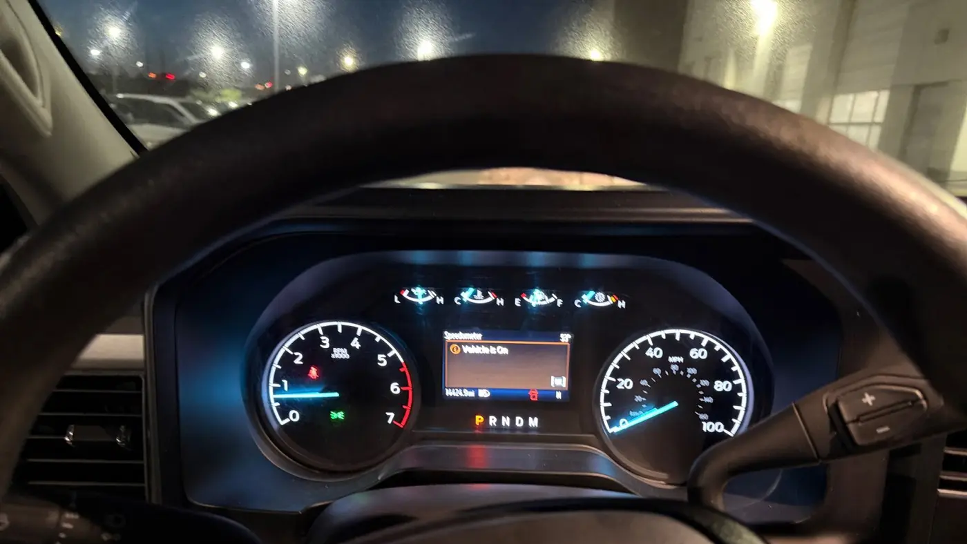 2024 Ford F-250 Super Duty XL