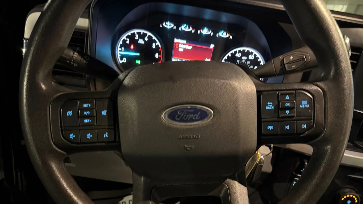 2024 Ford F-250 Super Duty XL