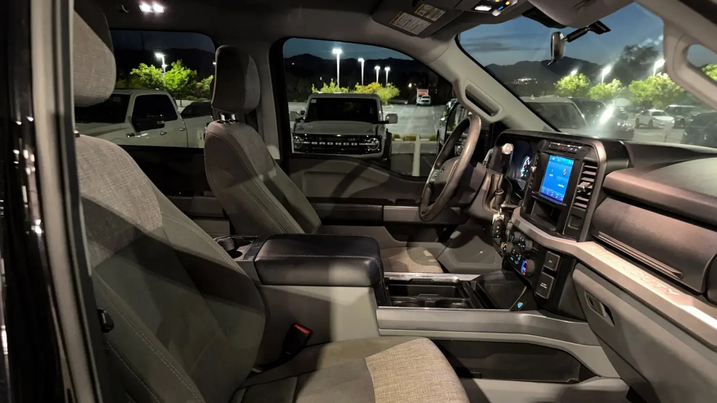 2024 Ford F-250 Super Duty XL