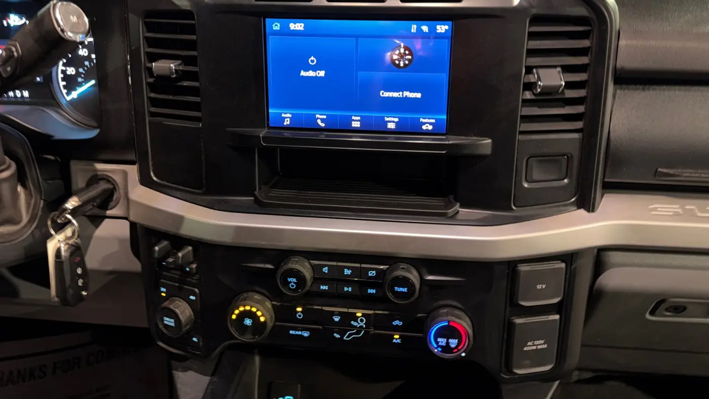 2024 Ford F-250 Super Duty XL