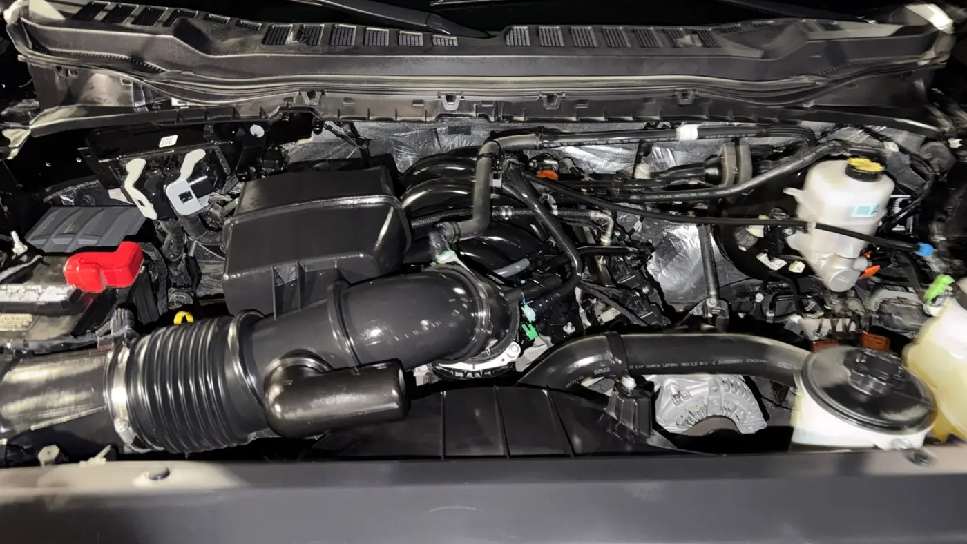 2024 Ford F-250 Super Duty XL