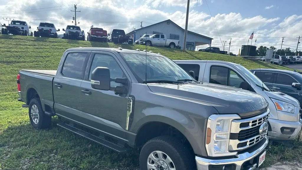 2024 Ford F-250 Super Duty XL