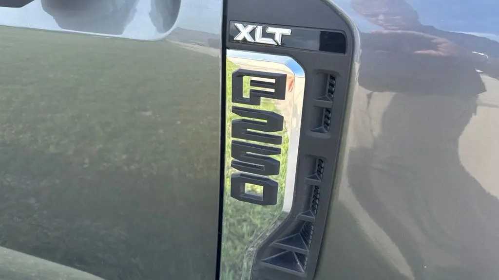 2024 Ford F-250 Super Duty XL