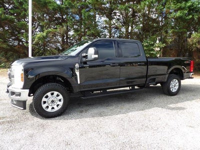 2024 Ford F-250 Super Duty 4X4 XLT 4DR Crew Cab 8 FT. LB Pickup