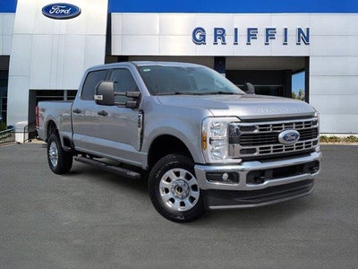 2024 Ford F-250 Super Duty 4X4 XLT 4DR Crew Cab 6.8 FT. SB Pickup