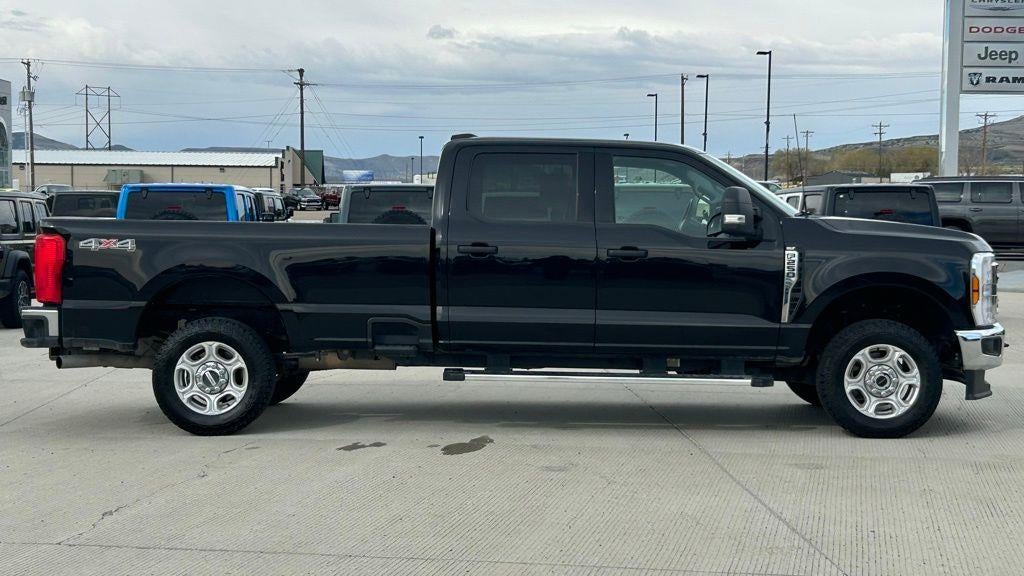 2025 Ford F-250 Super Duty XLT