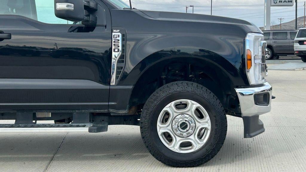2025 Ford F-250 Super Duty XLT