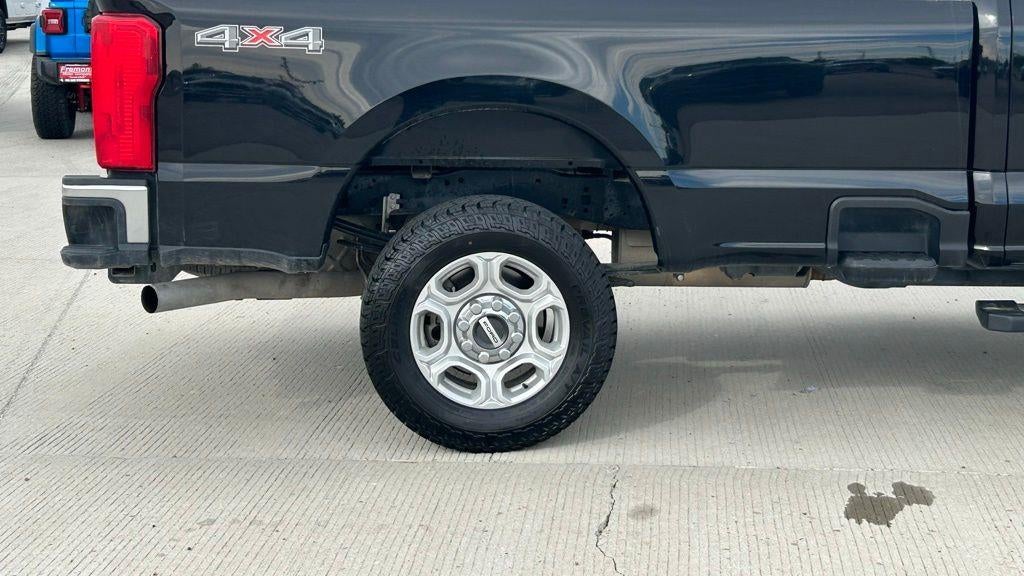 2025 Ford F-250 Super Duty XLT