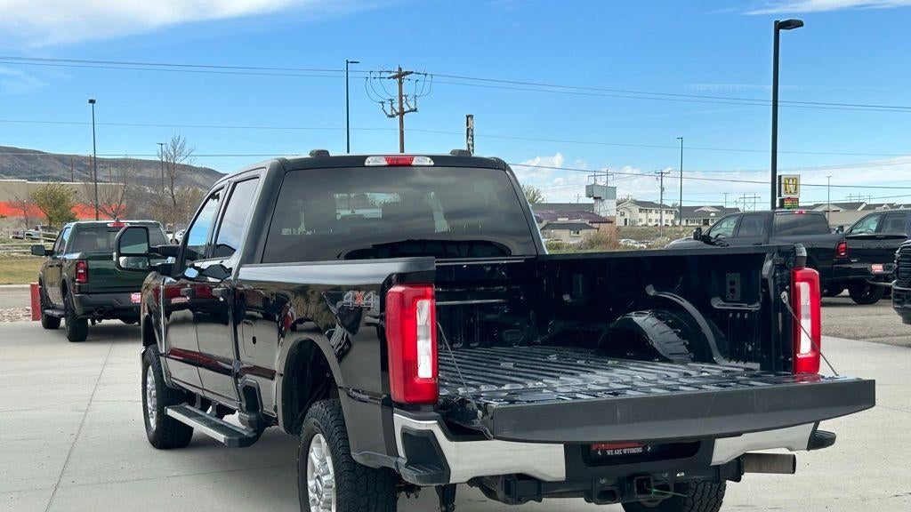 2025 Ford F-250 Super Duty XLT