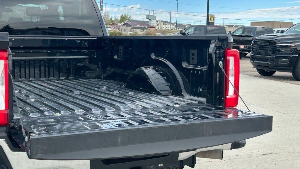 2025 Ford F-250 Super Duty XLT