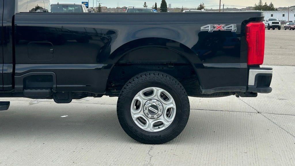 2025 Ford F-250 Super Duty XLT