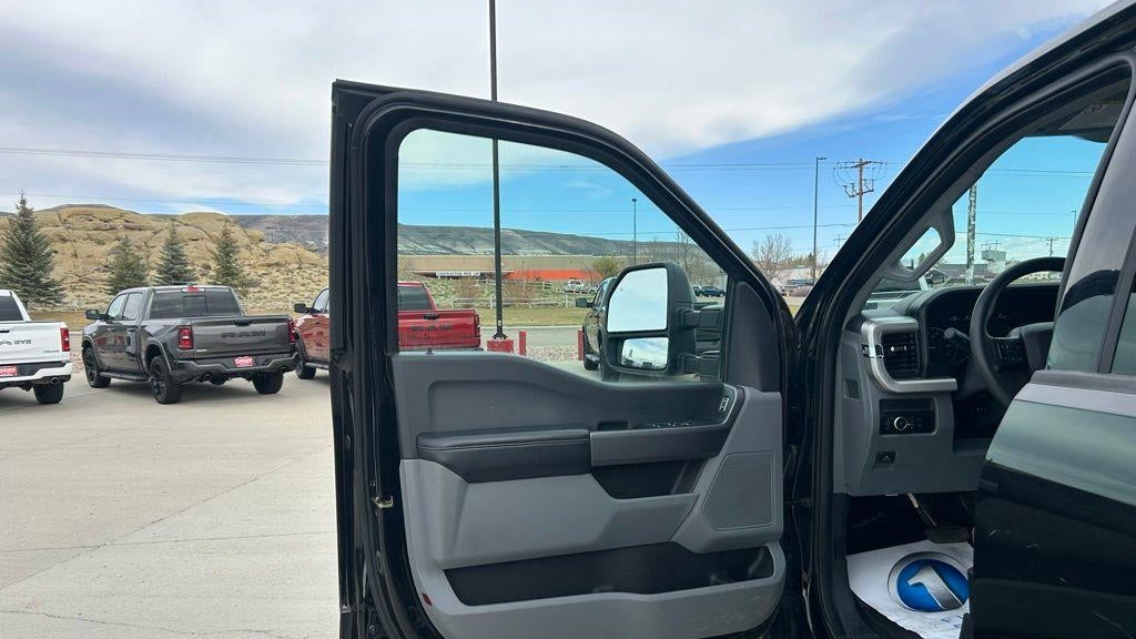 2025 Ford F-250 Super Duty XLT