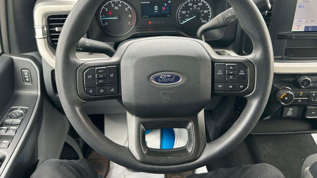 2025 Ford F-250 Super Duty XLT