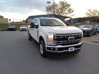 2025 Ford F-250 Super Duty 4X4 XLT 4DR Crew Cab 8 FT. LB Pickup