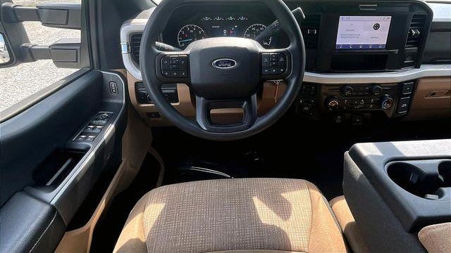 2025 Ford F-250 Super Duty XLT