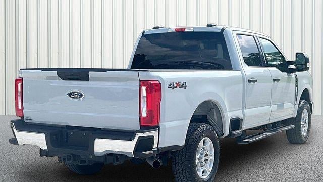 2025 Ford F-250 Super Duty XLT