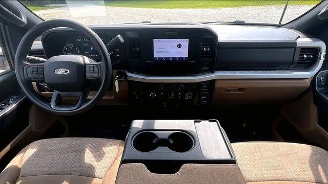 2025 Ford F-250 Super Duty XLT
