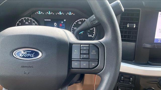 2025 Ford F-250 Super Duty XLT