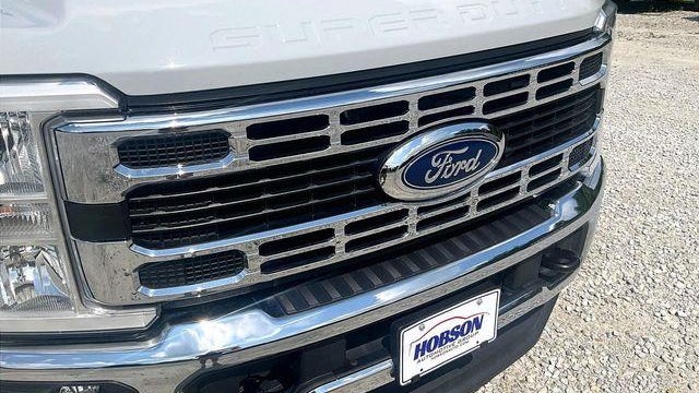 2025 Ford F-250 Super Duty XLT