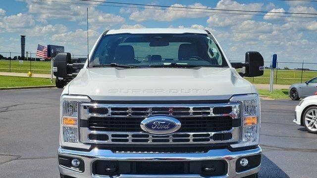 2025 Ford F-250 Super Duty King Ranch