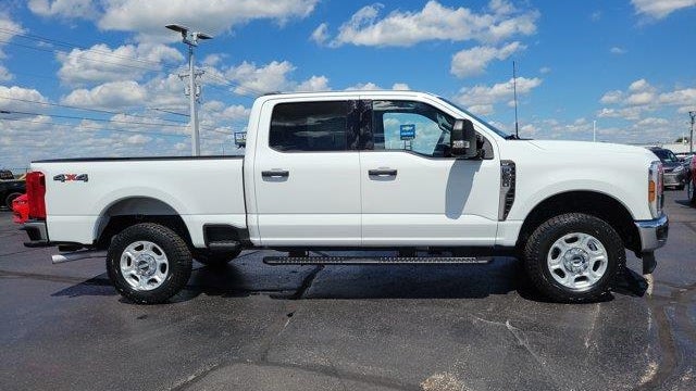 2025 Ford F-250 Super Duty King Ranch