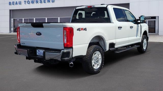 2025 Ford F-250 Super Duty King Ranch