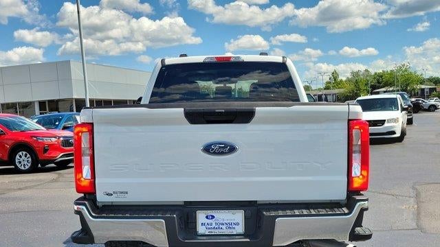2025 Ford F-250 Super Duty King Ranch