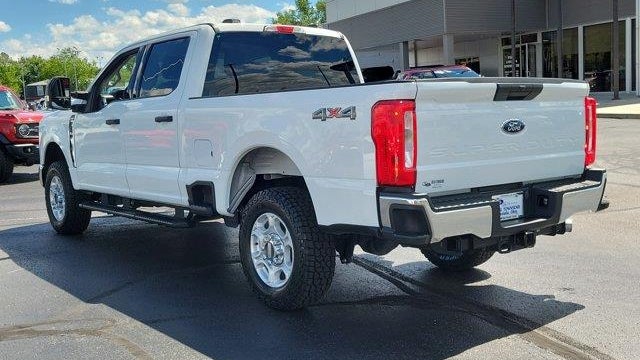 2025 Ford F-250 Super Duty King Ranch