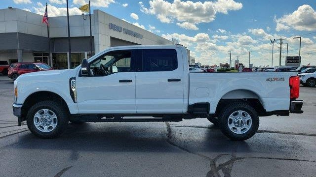 2025 Ford F-250 Super Duty King Ranch