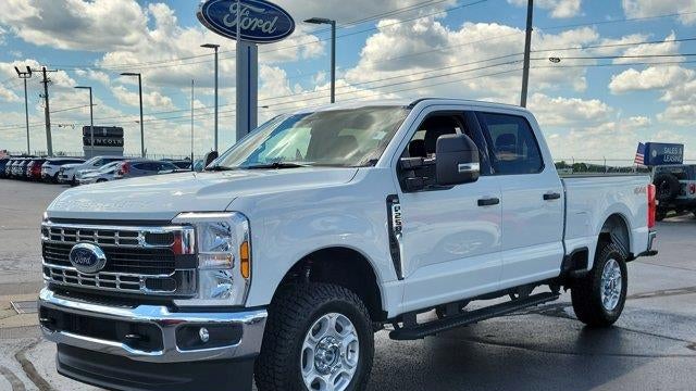 2025 Ford F-250 Super Duty King Ranch