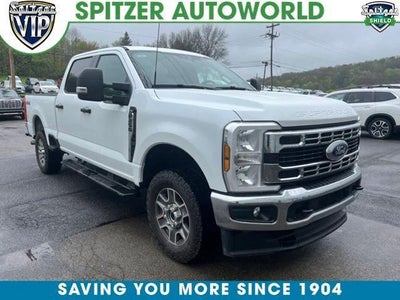Photo of a 2025 Ford F-250 Super Duty 4X4 King Ranch 4DR Crew Cab 6.8 FT. SB Pickup for sale