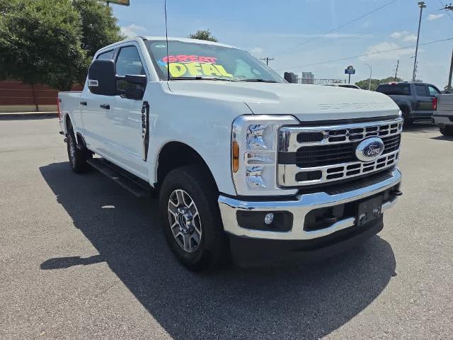 2025 Ford F-250