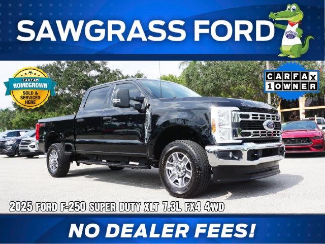 2025 Ford F-250